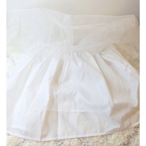 MINI BODEN White Tulle Skirt Sz 5-6 yrs Ballerinas Dance Party Festival Casual - Picture 6 of 6